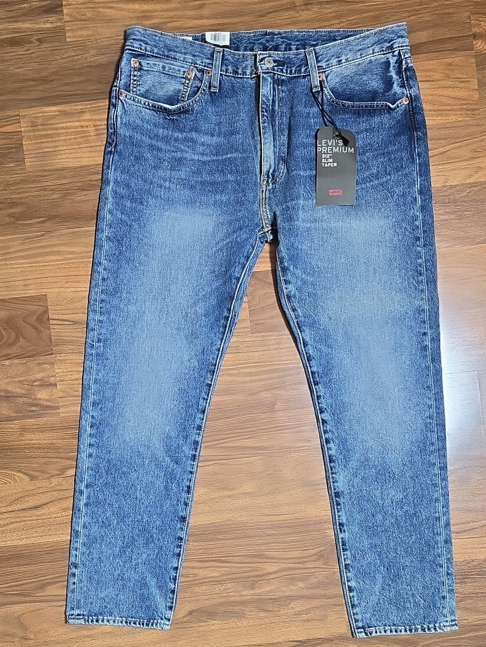 Levi's Premium 512  Slim Taper Men's Jeans - 36x30